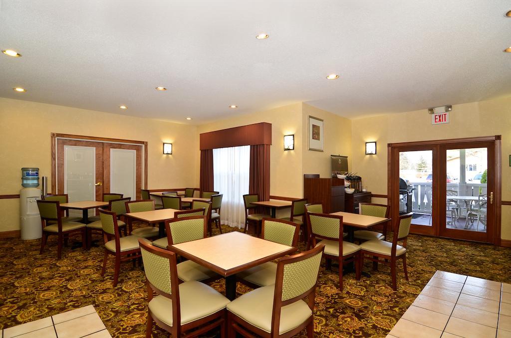 Country Inn & Suites By Radisson, Stevens Point, Wi Restaurant bilde